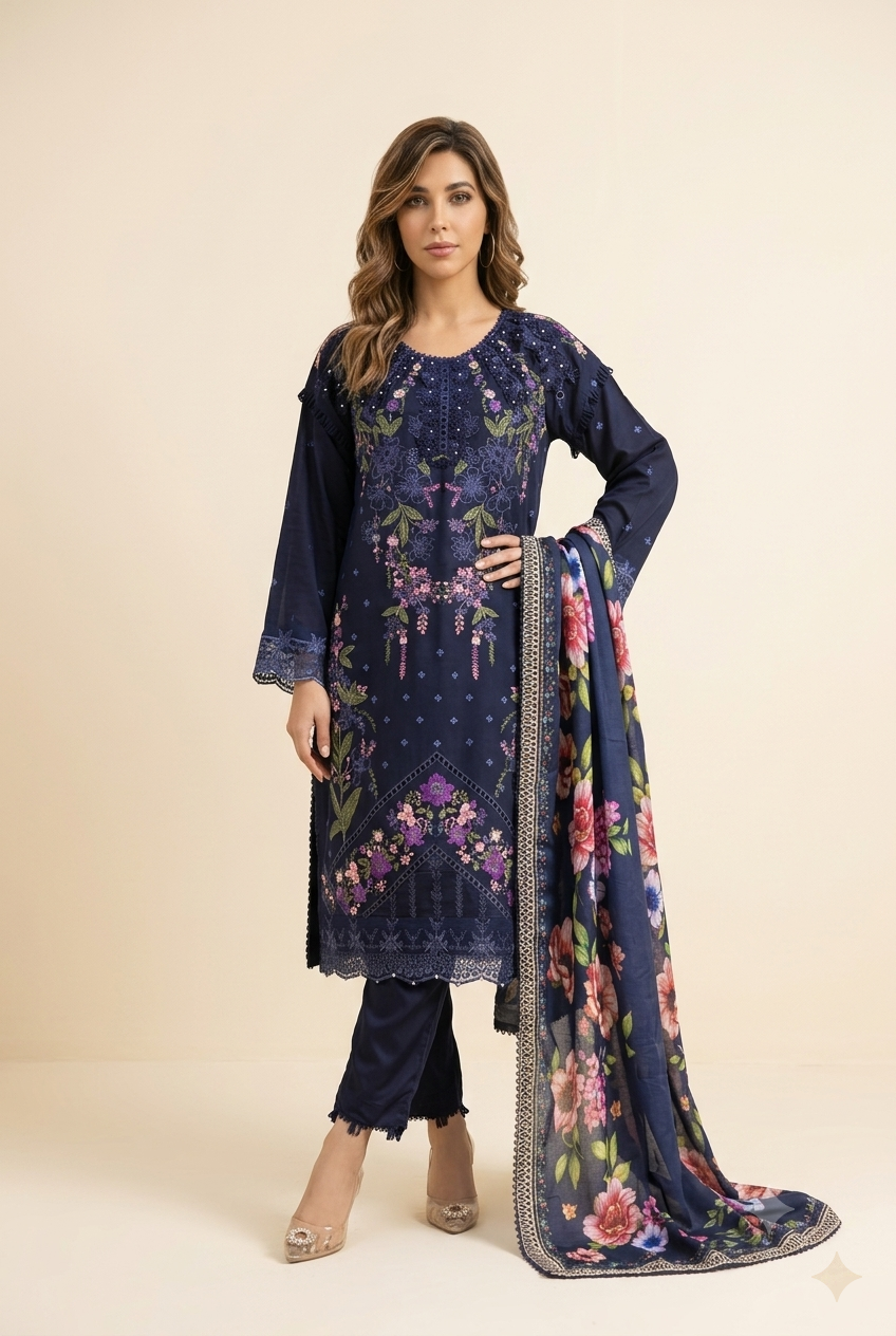 3pc MariaB inspired dress