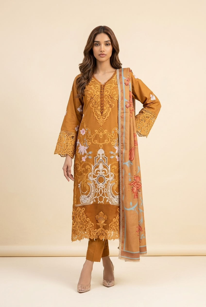 3pc MariaB inspired dress