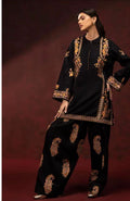 Ethnic inspired 2pc co ord set