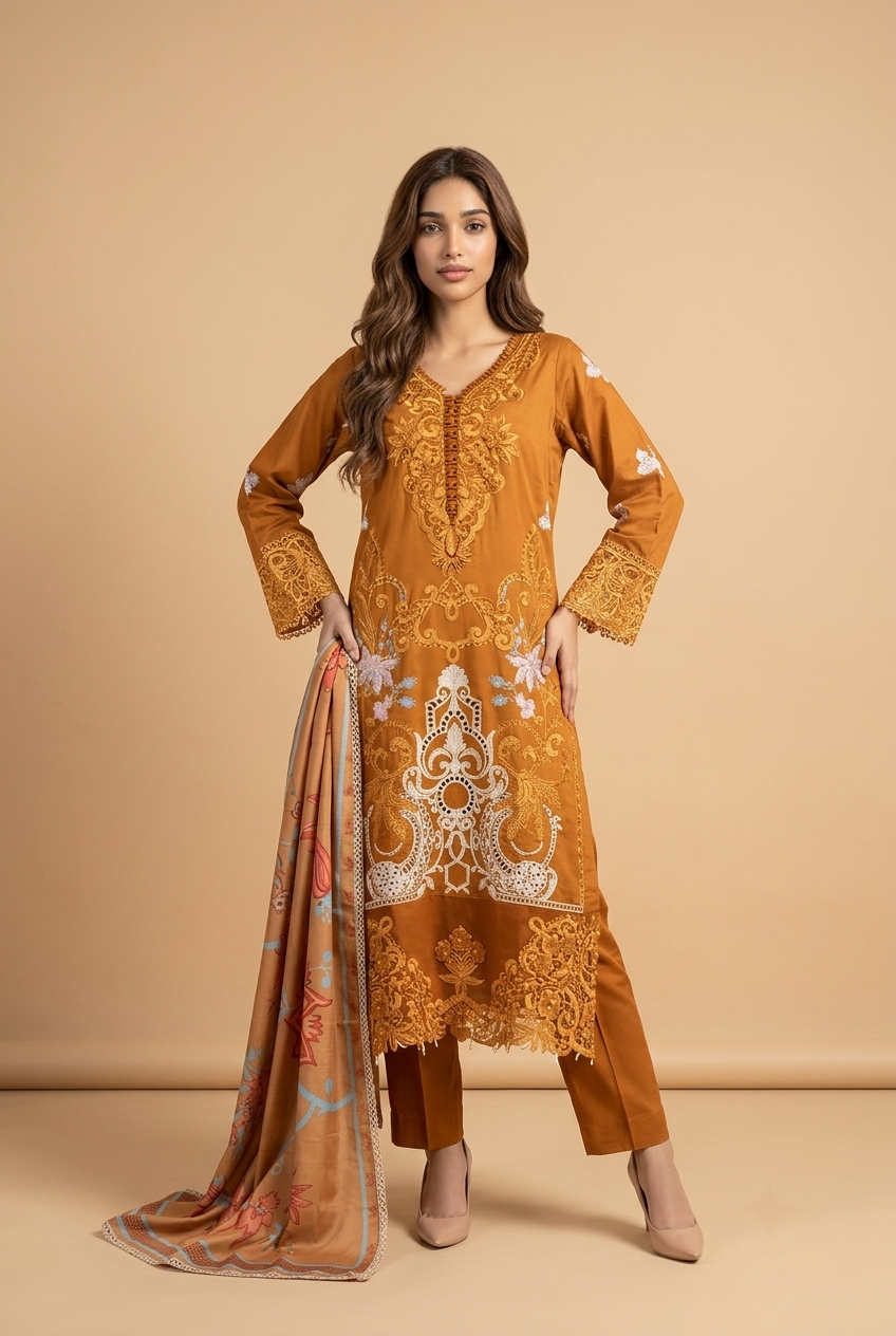 3pc MariaB inspired dress