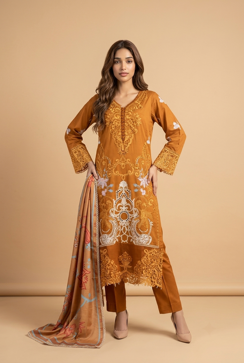 3pc MariaB inspired dress
